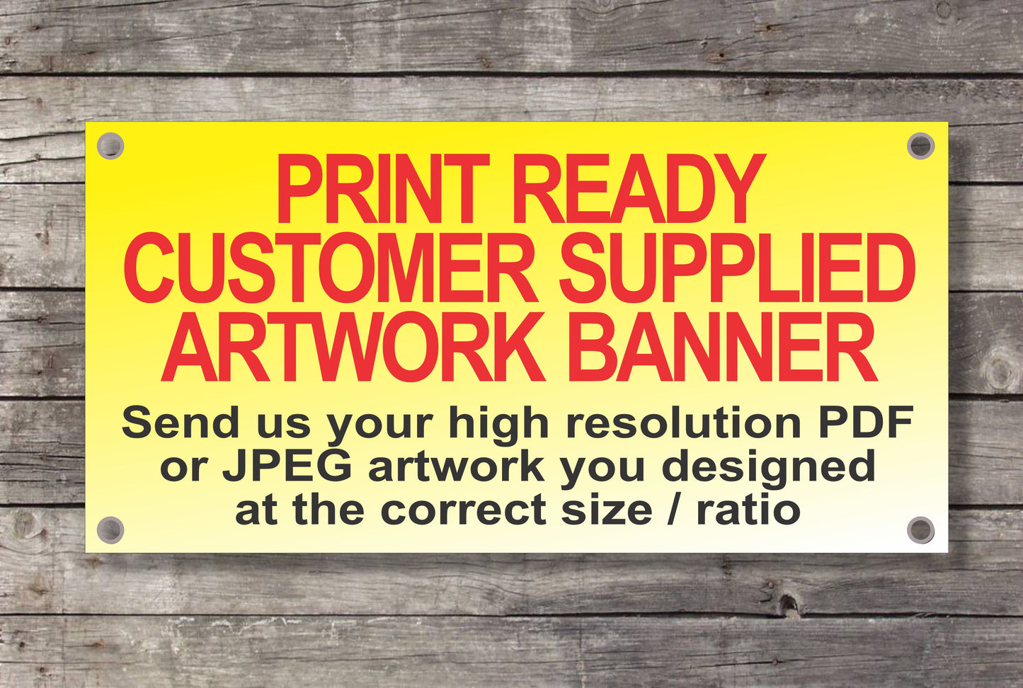Custom Vinyl Banner, 3 Art Styles, 5 Heights - 18, 24, 36, 48, 60 Inch tall - Beautiful, Color, Party, Birthday, Graduation, Personalized