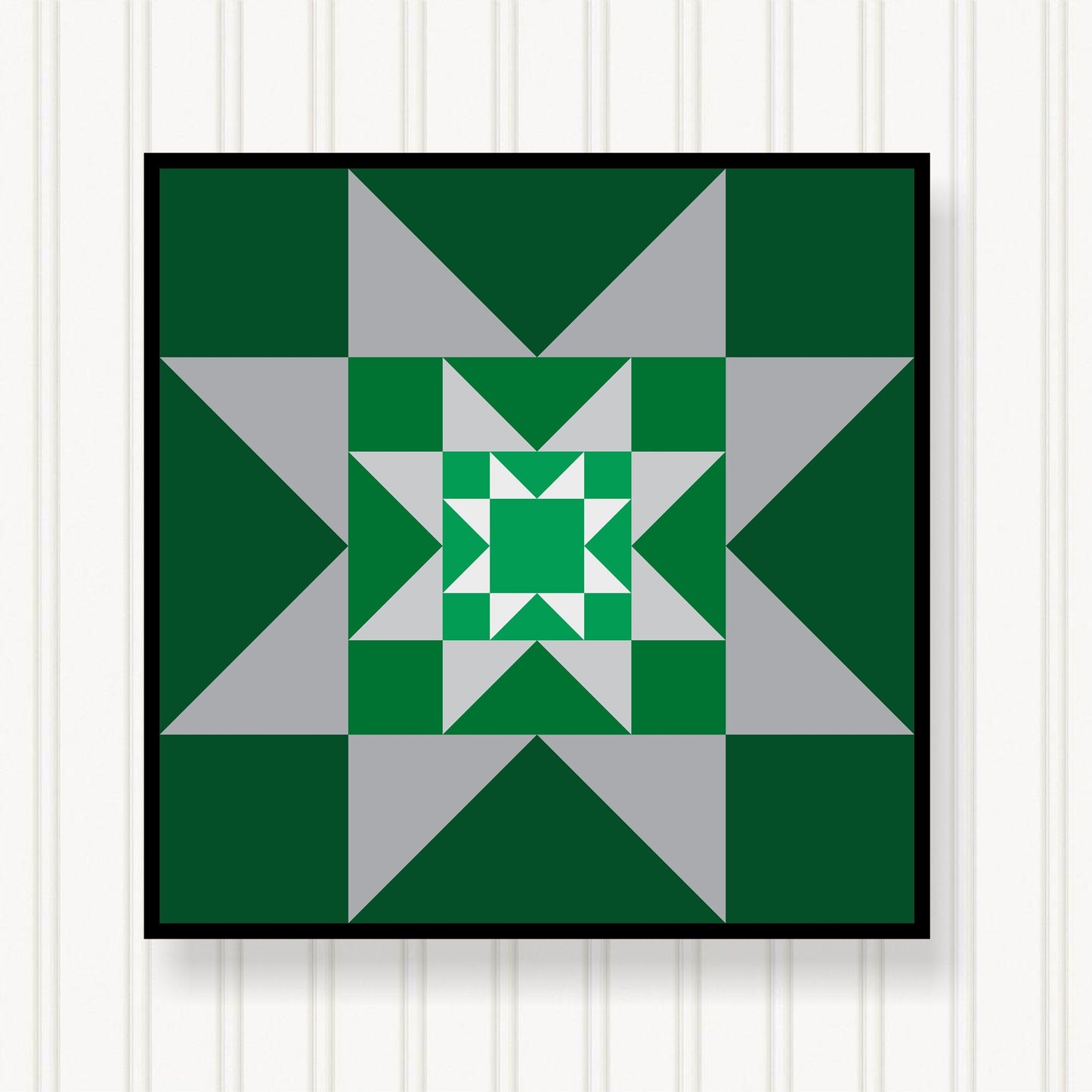 BARN QUILT Block,, 7 Beautiful Sizes, Wall Art Decor, Barn Quilt Sign, Barn Quilt Design BQ023-02