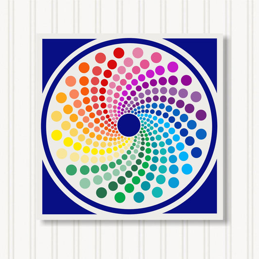 Barn Quilt Wall Art, 8 Sizes, Outdoor & Indoor Square Block, Home Decor Accent, BQ132-18