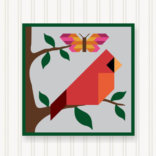 BARN QUILT Block, 7 Beautiful Sizes, Wall Art Decor, Barn Quilt Sign, Barn Quilt Design BQ080