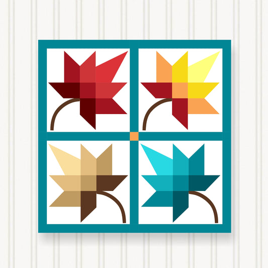 BARN QUILT Block,, 7 Beautiful Sizes, Wall Art Decor, Barn Quilt Sign, Barn Quilt Design BQ008-02
