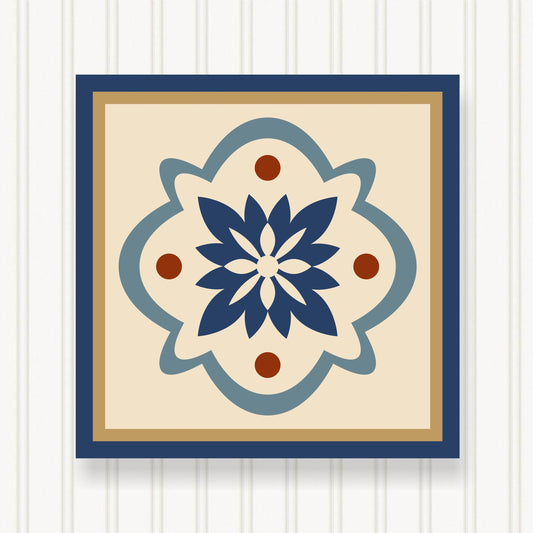 BARN QUILT Block,, 7 Beautiful Sizes, Wall Art Decor, Barn Quilt Sign, Barn Quilt Design BQ032